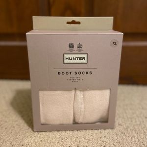 Hunter boot socks